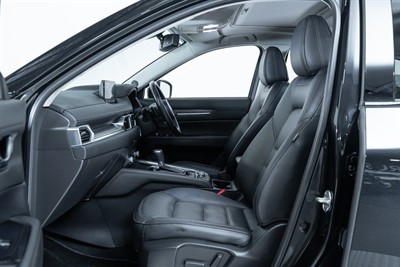 2021 Mazda CX-5 - Thumbnail