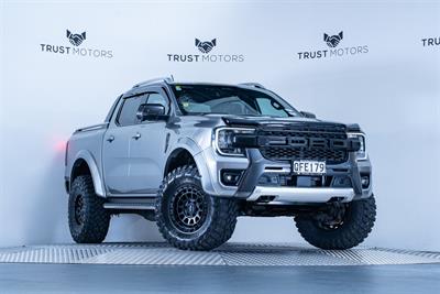 2023 Ford Ranger - Thumbnail