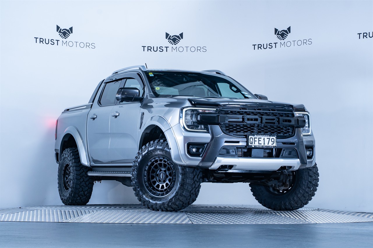 2023 Ford Ranger