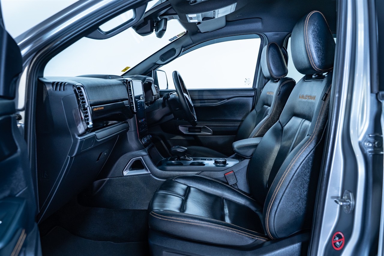 2023 Ford Ranger