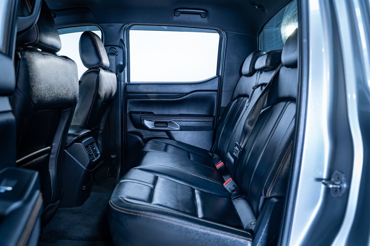 2023 Ford Ranger