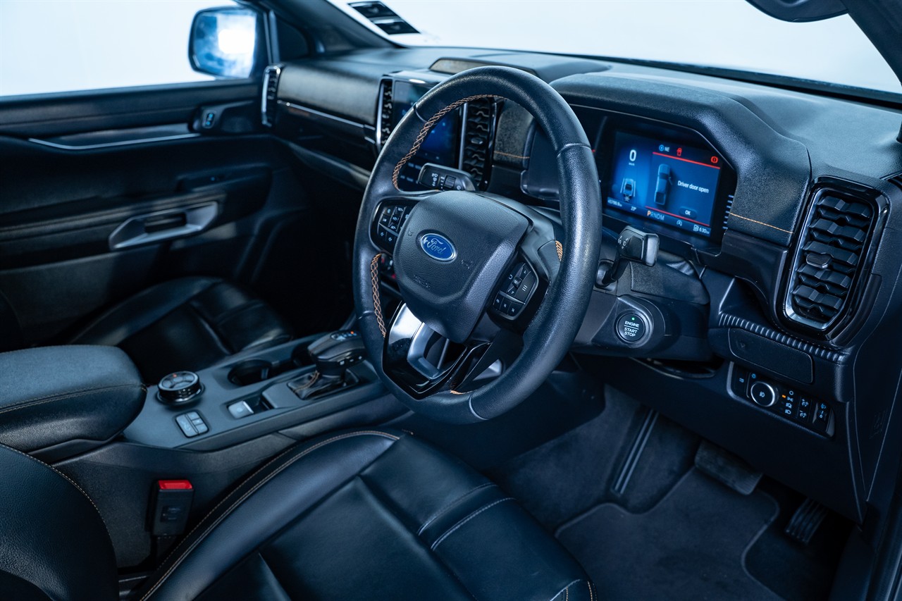 2023 Ford Ranger