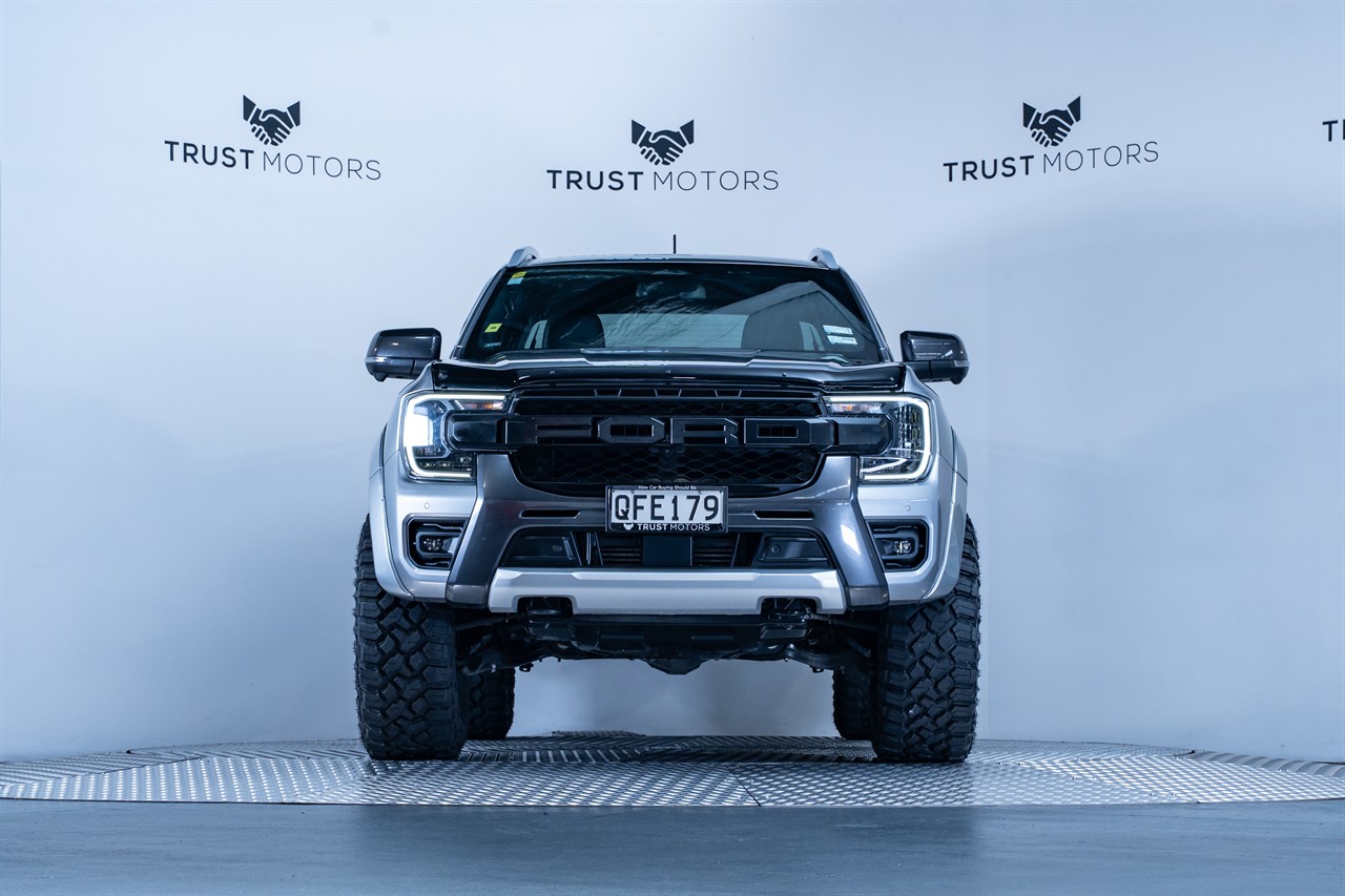 2023 Ford Ranger