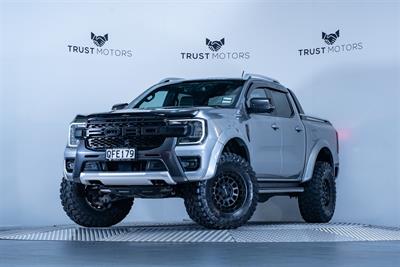 2023 Ford Ranger - Thumbnail