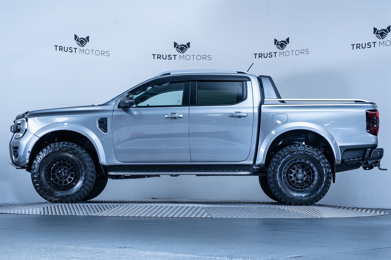 2023 Ford Ranger