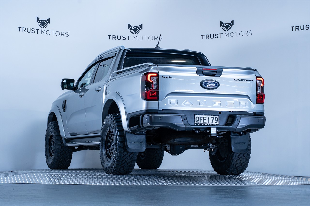 2023 Ford Ranger