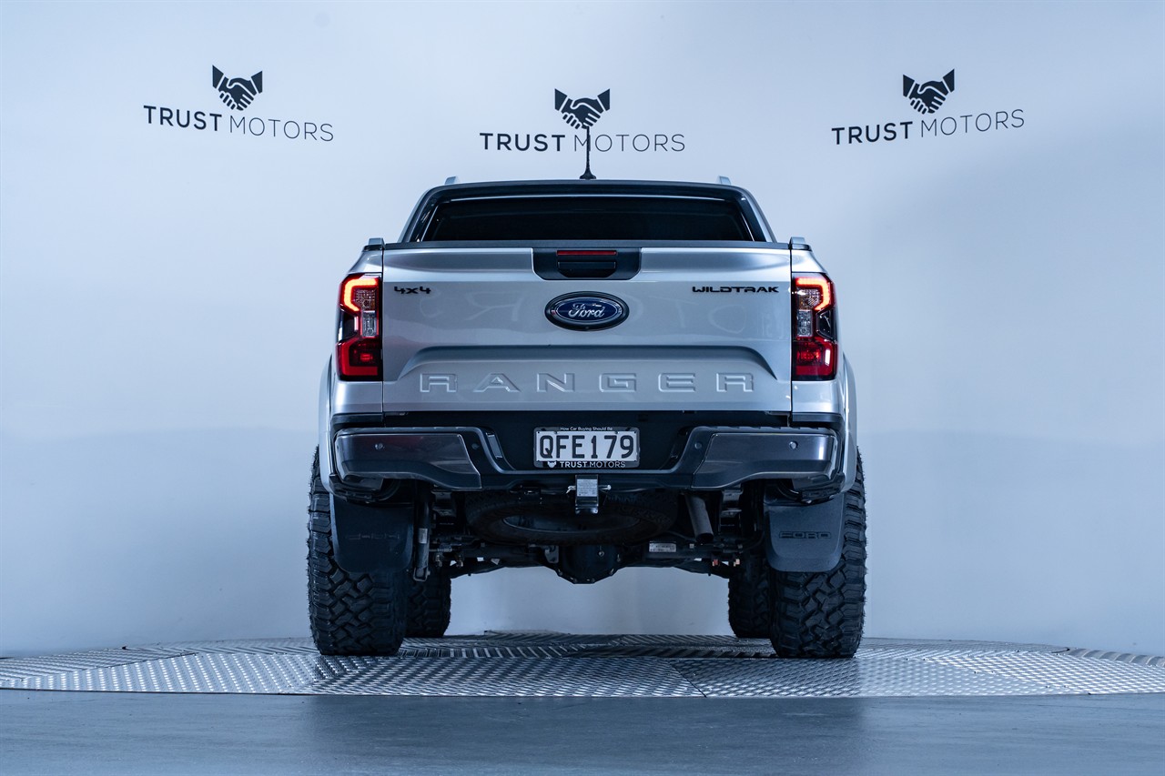 2023 Ford Ranger