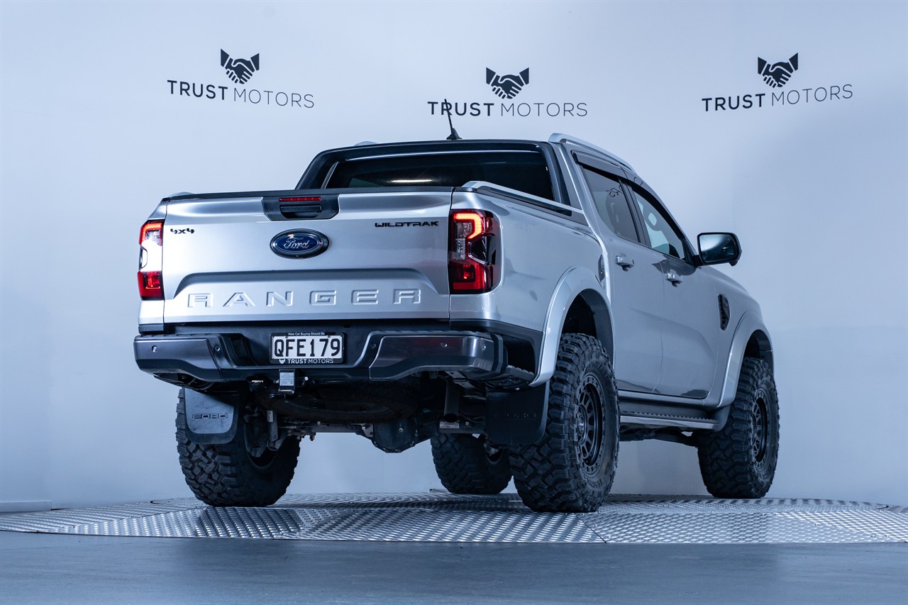 2023 Ford Ranger