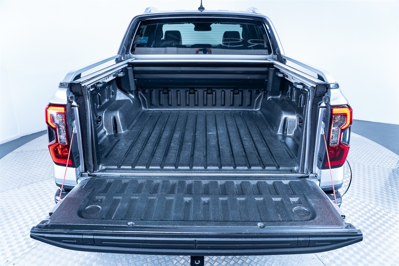 2023 Ford Ranger