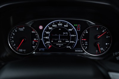 2019 Holden Acadia - Thumbnail