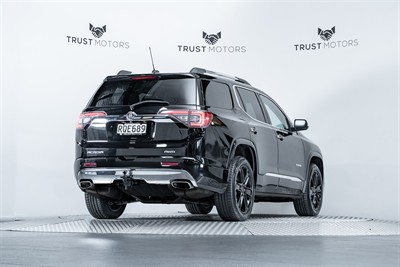 2019 Holden Acadia - Thumbnail