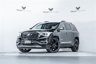 2019 Holden Acadia - Thumbnail