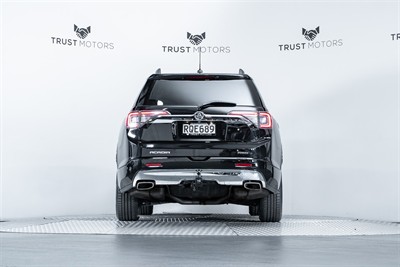 2019 Holden Acadia - Thumbnail