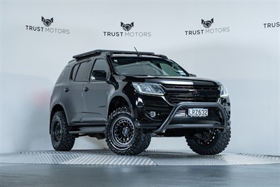 2018 Holden Trailblazer - Thumbnail