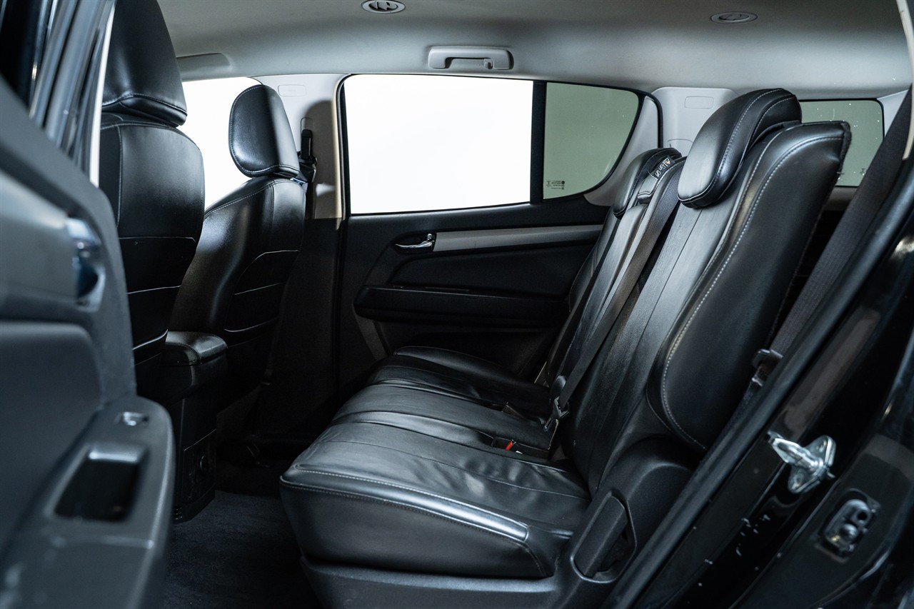 2018 Holden Trailblazer