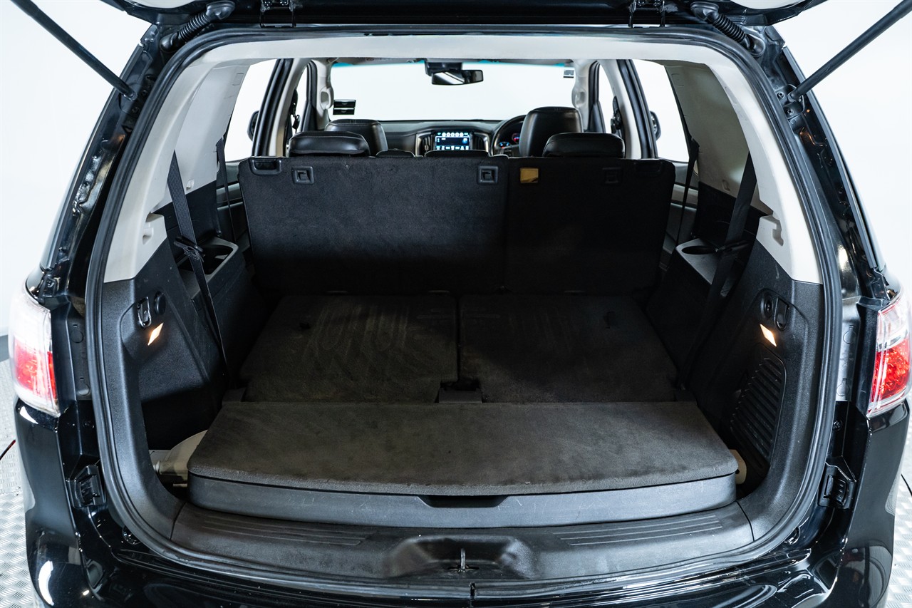 2018 Holden Trailblazer