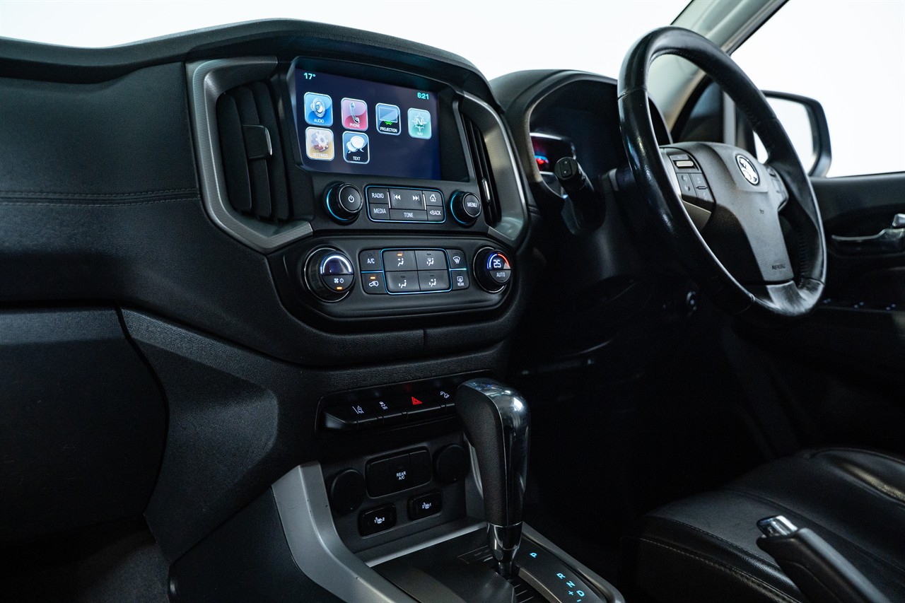 2018 Holden Trailblazer