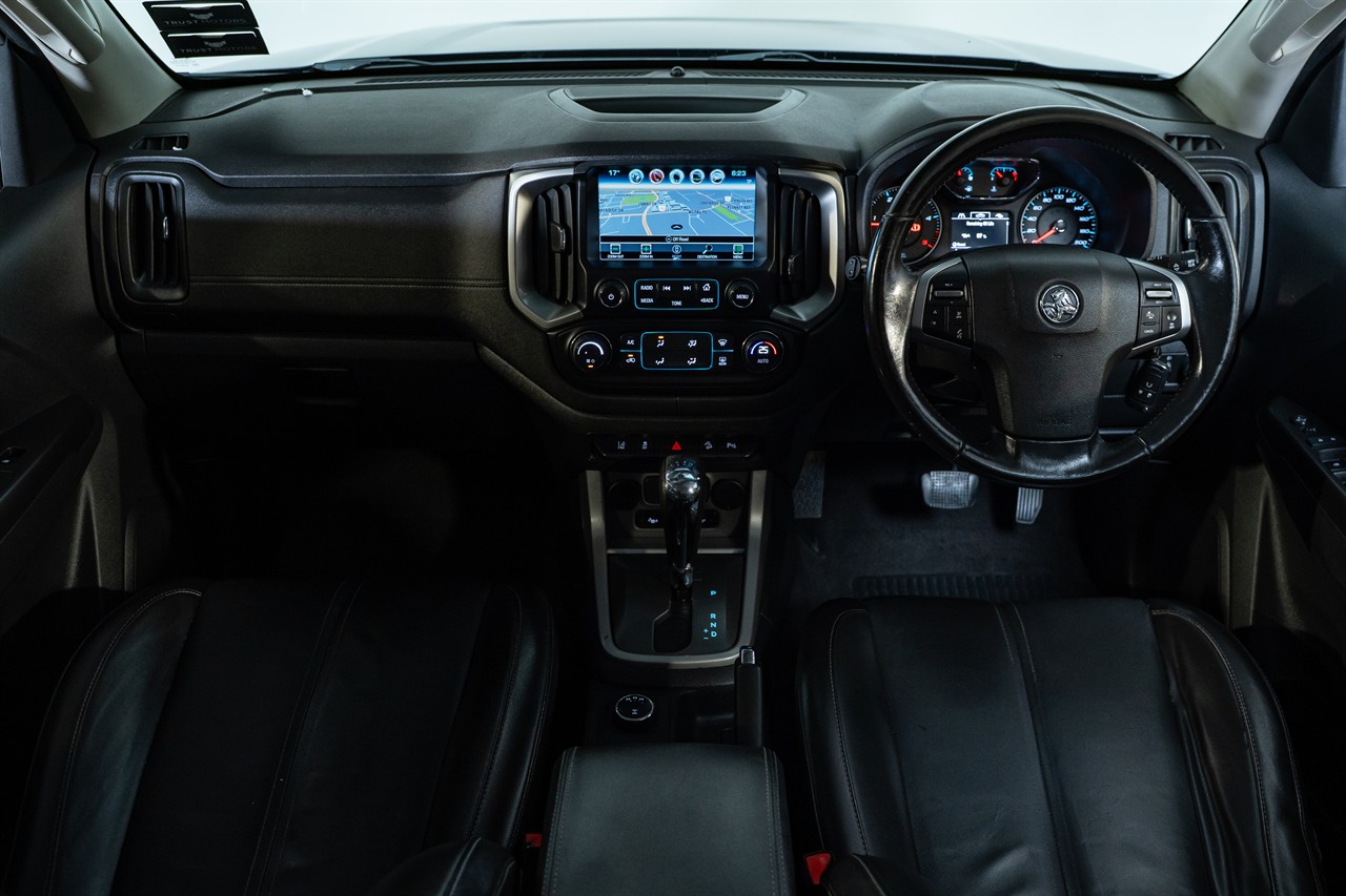 2018 Holden Trailblazer