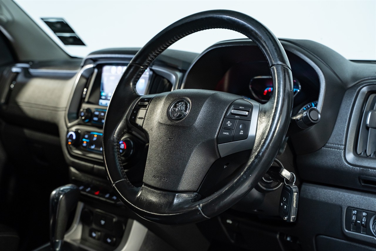 2018 Holden Trailblazer