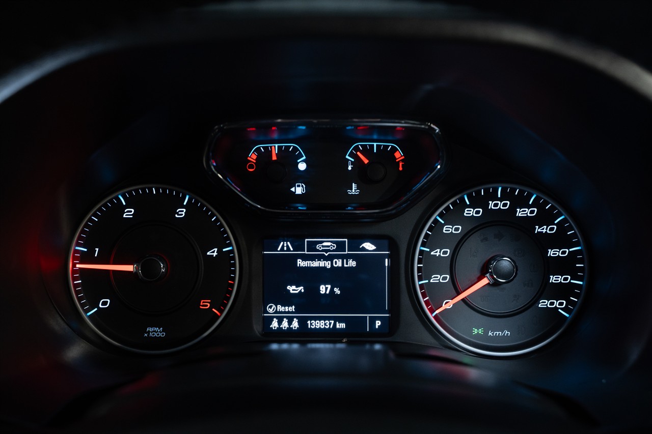 2018 Holden Trailblazer