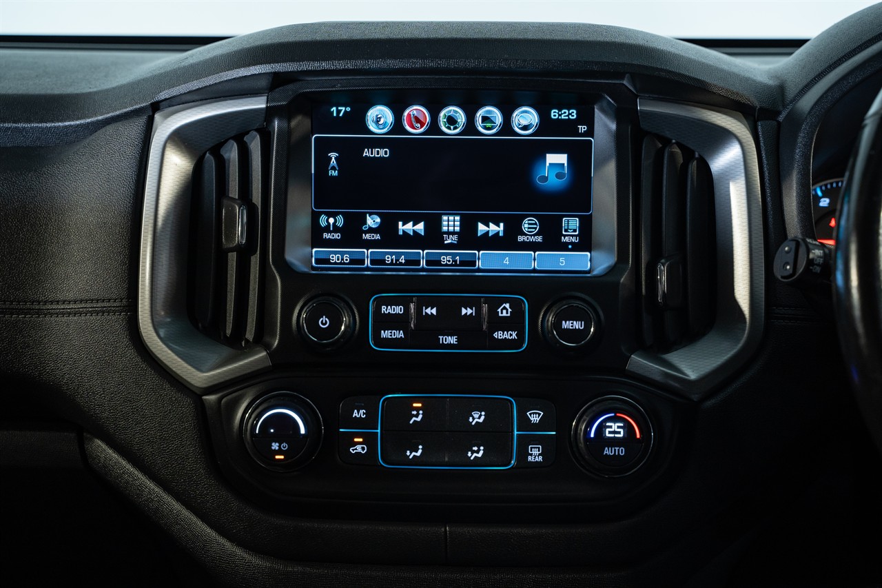 2018 Holden Trailblazer