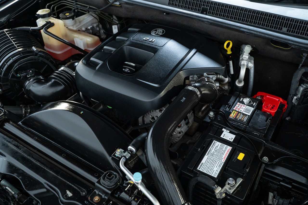 2018 Holden Trailblazer