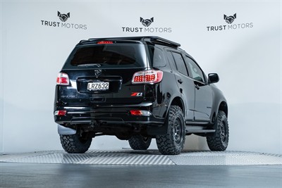 2018 Holden Trailblazer - Thumbnail