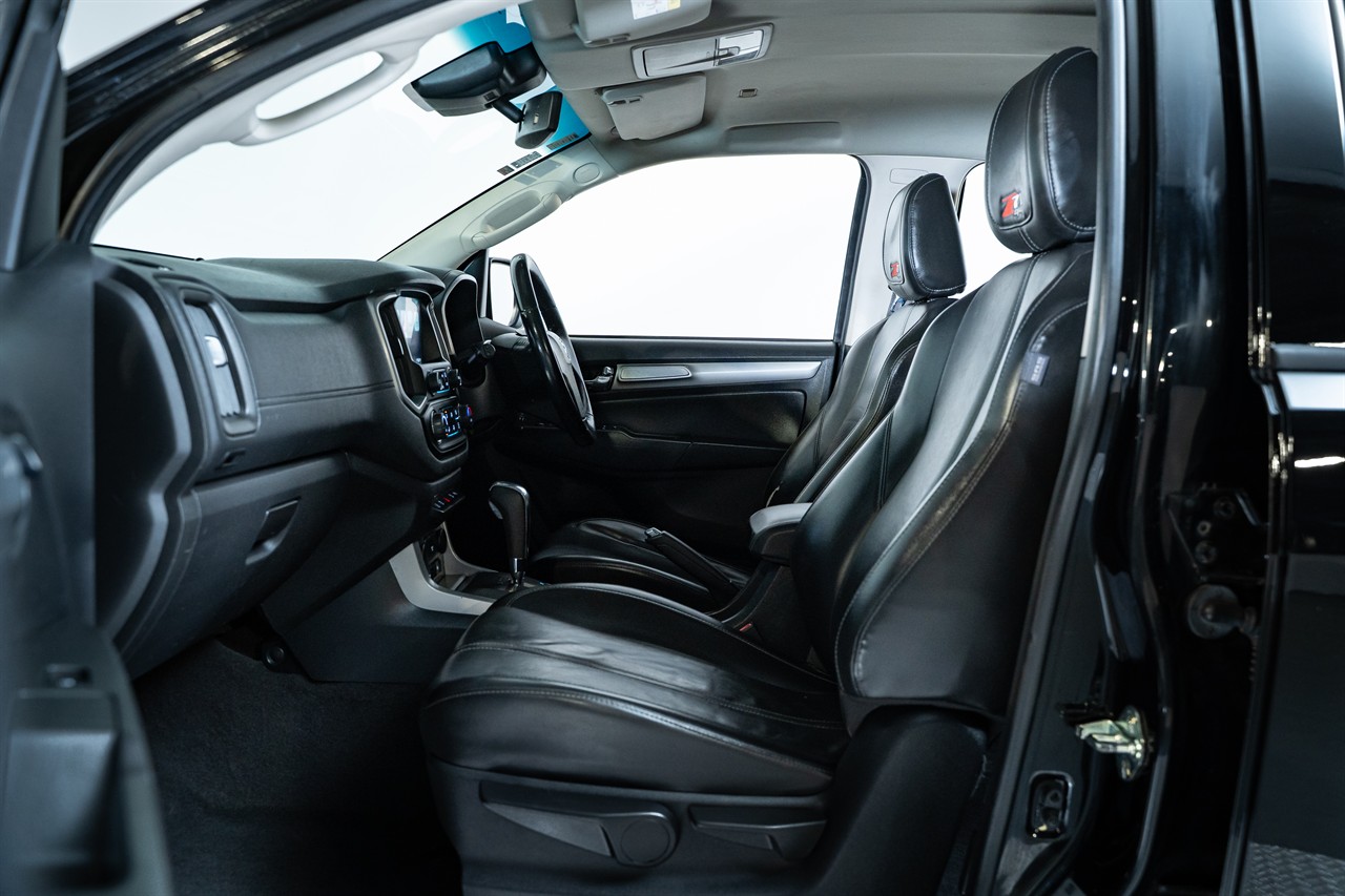 2018 Holden Trailblazer