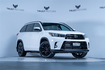 2019 Toyota Highlander - Thumbnail