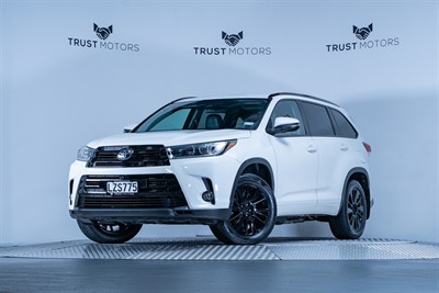 2019 Toyota Highlander - Thumbnail