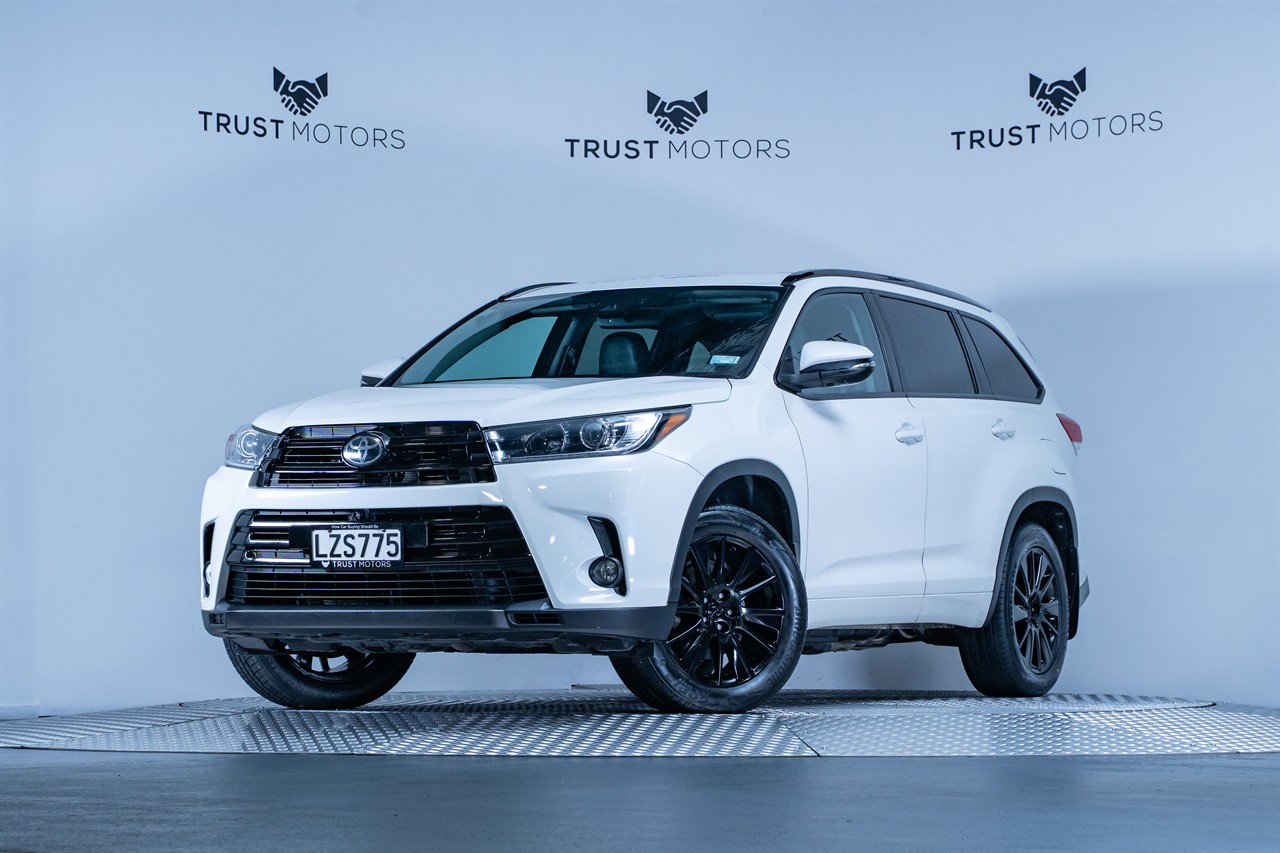 2019 Toyota Highlander