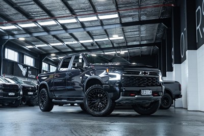 2023 Chevrolet Silverado - Image Coming Soon