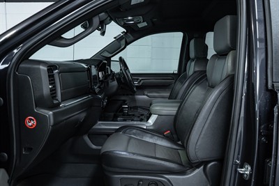 2023 Chevrolet Silverado - Thumbnail