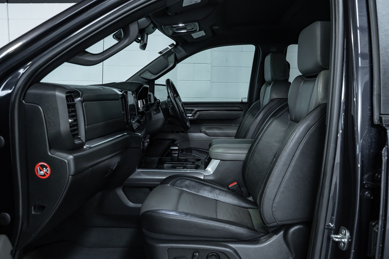 2023 Chevrolet Silverado