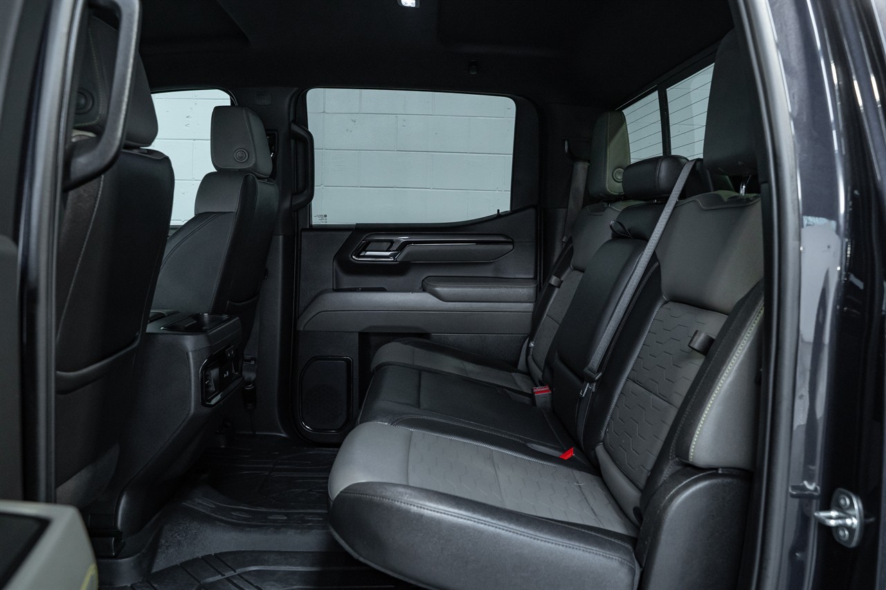 2023 Chevrolet Silverado