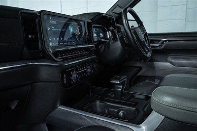 2023 Chevrolet Silverado - Thumbnail