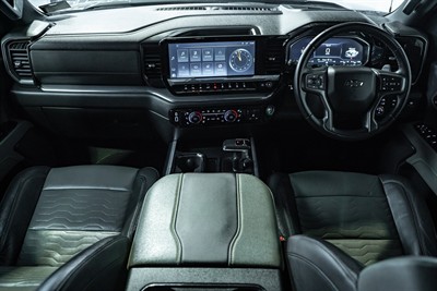 2023 Chevrolet Silverado - Thumbnail