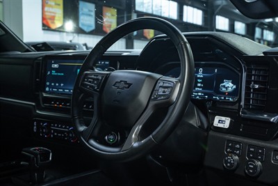 2023 Chevrolet Silverado - Thumbnail