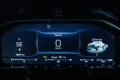 2023 Chevrolet Silverado - Thumbnail