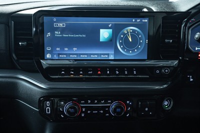 2023 Chevrolet Silverado - Thumbnail