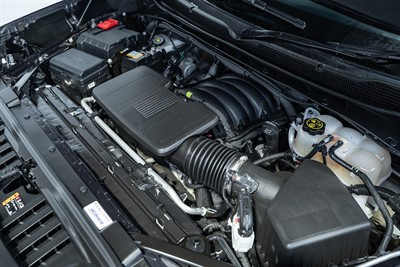 2023 Chevrolet Silverado - Thumbnail