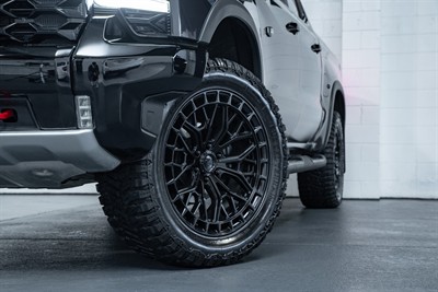 2023 Chevrolet Silverado - Thumbnail