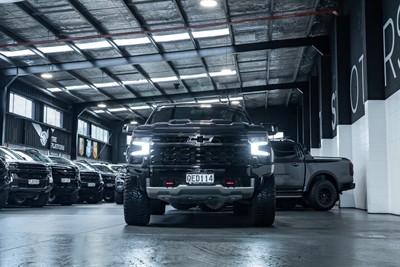 2023 Chevrolet Silverado - Thumbnail