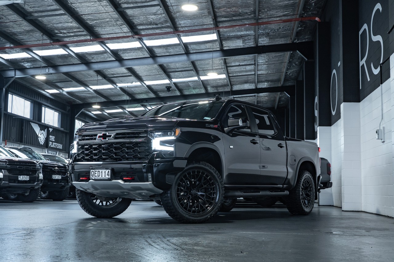 2023 Chevrolet Silverado