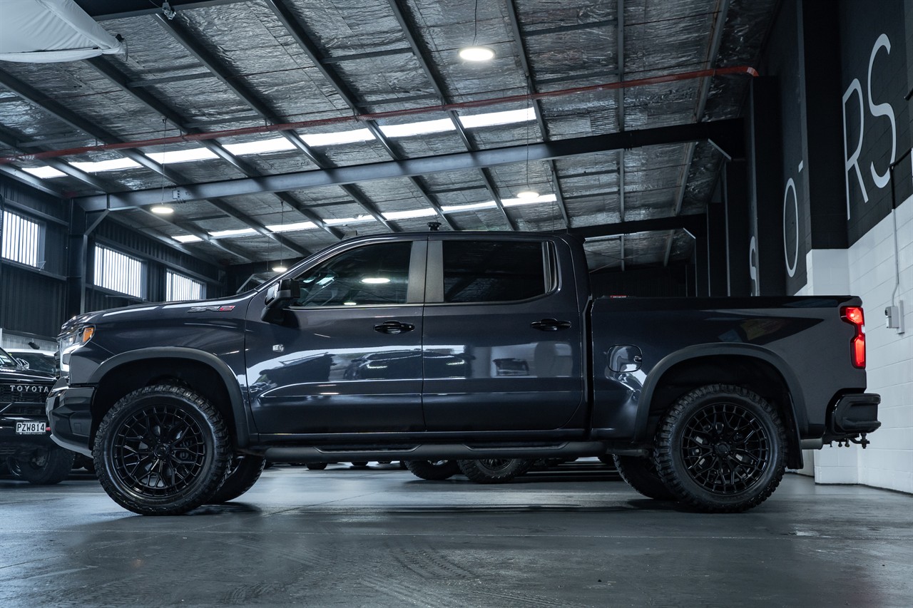 2023 Chevrolet Silverado