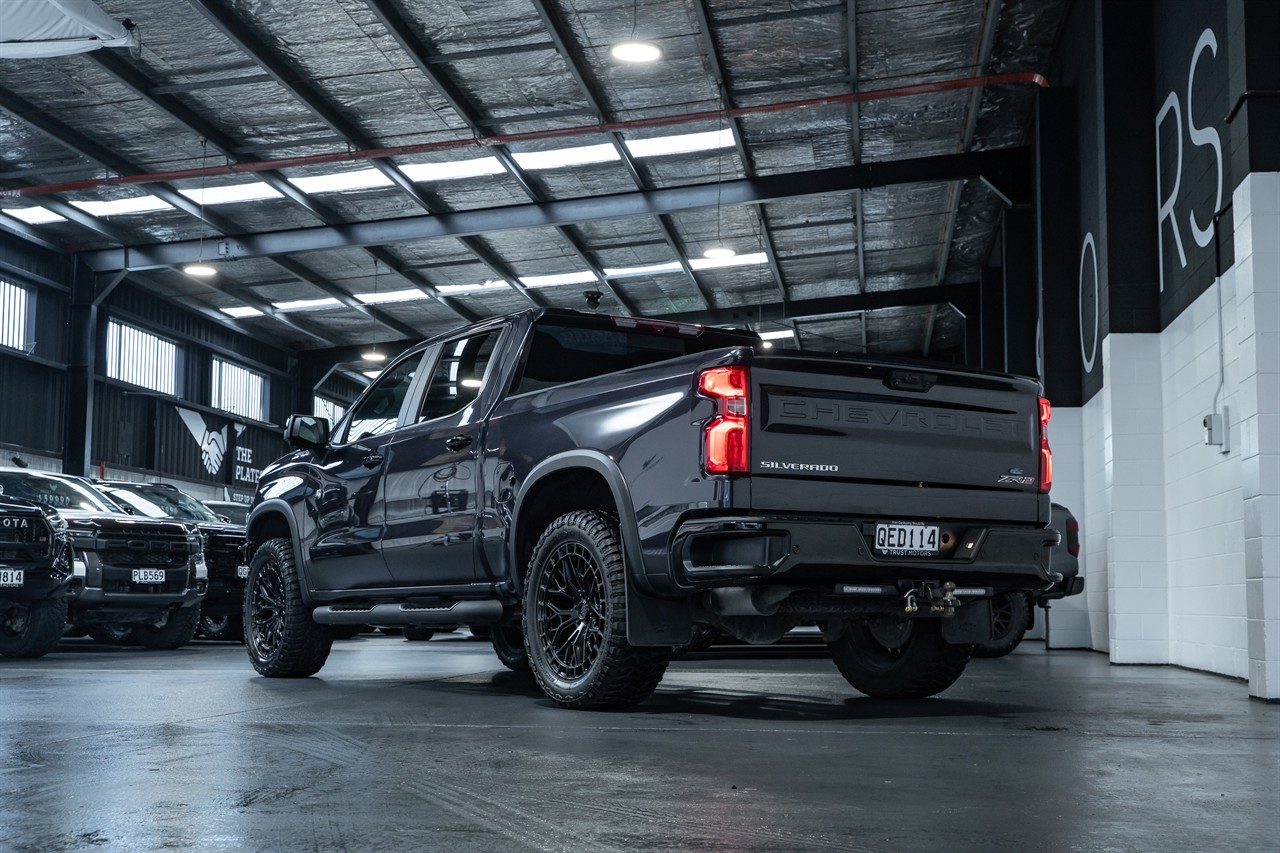 2023 Chevrolet Silverado