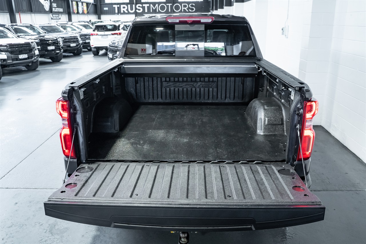 2023 Chevrolet Silverado