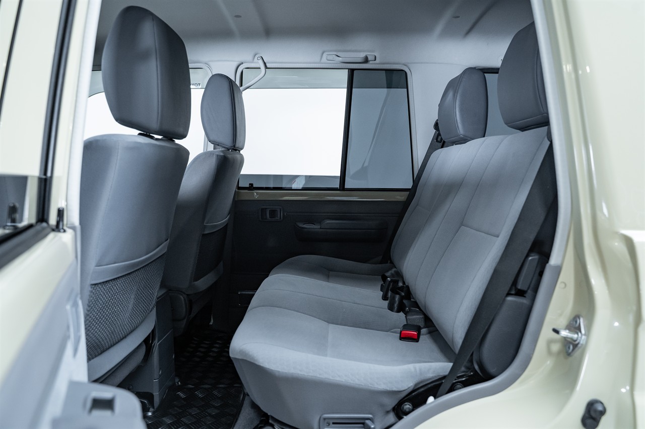 2023 Toyota Landcruiser