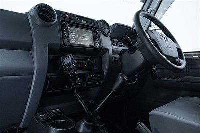 2023 Toyota Landcruiser - Thumbnail