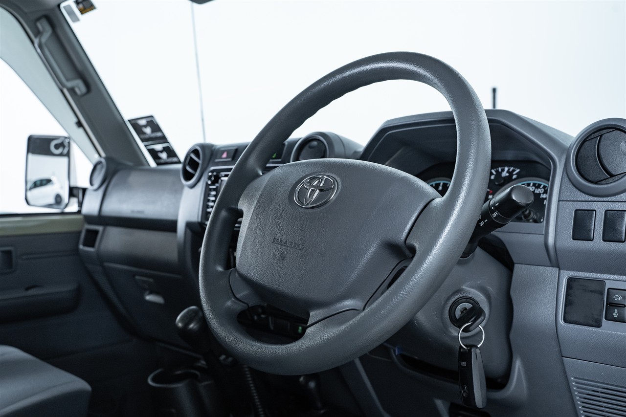 2023 Toyota Landcruiser